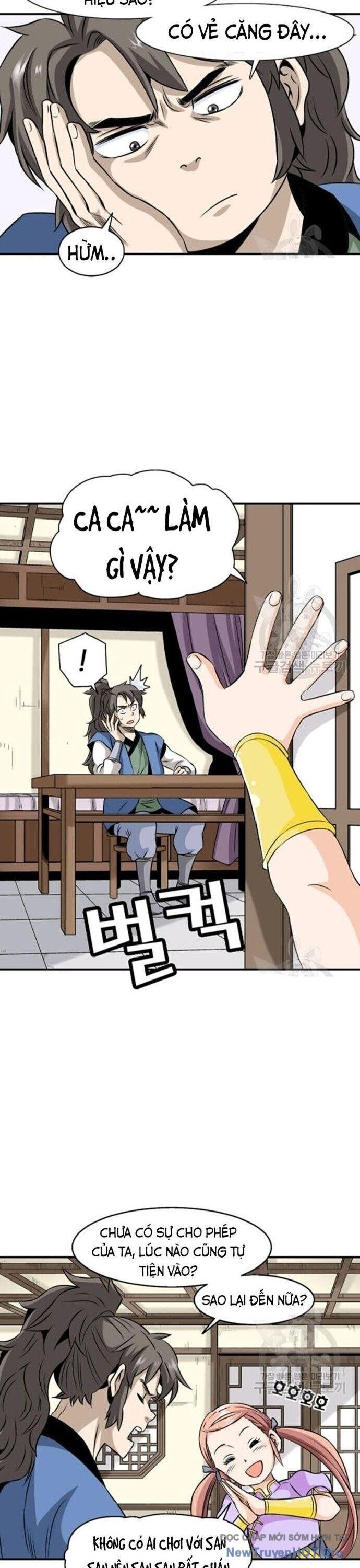 Quang Long Chapter 64 - 15