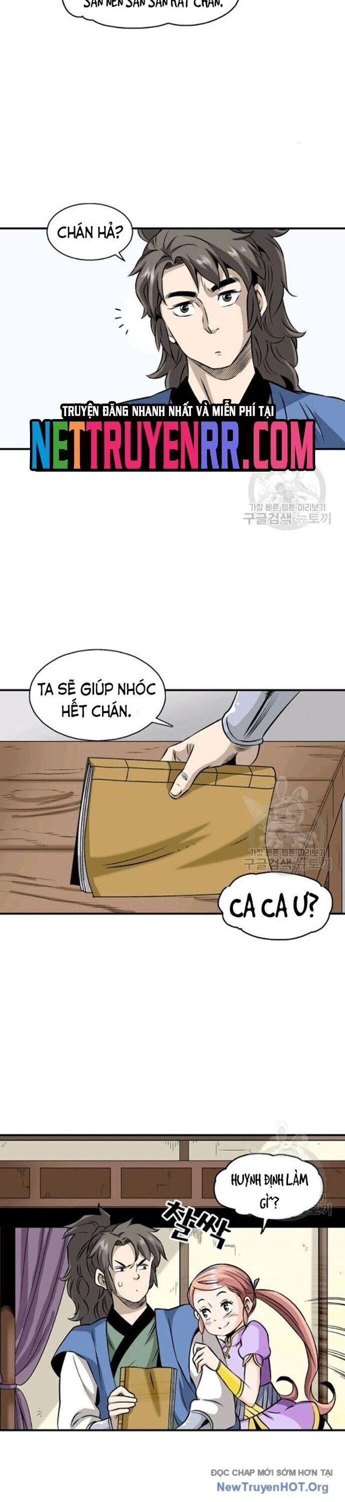 Quang Long Chapter 64 - 16