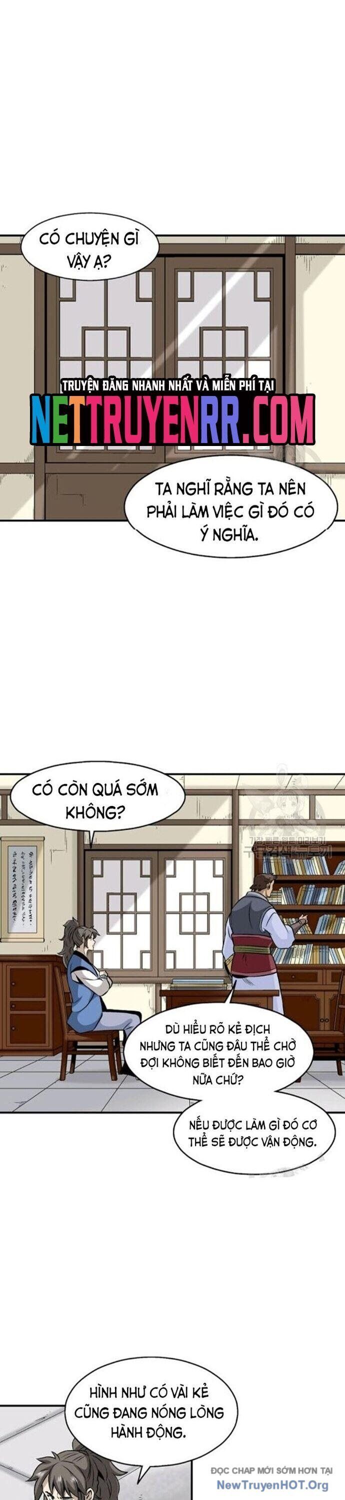 Quang Long Chapter 64 - 19