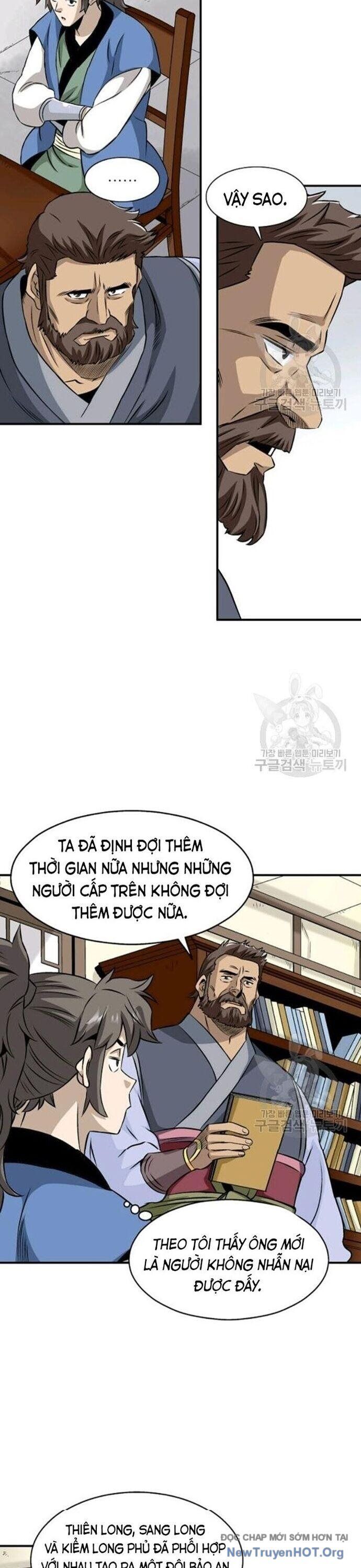 Quang Long Chapter 64 - 20