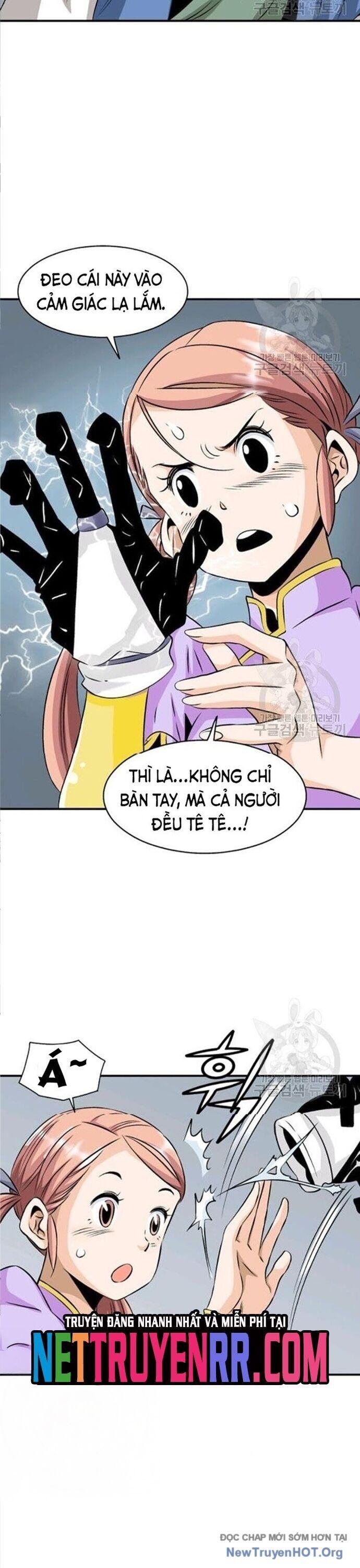 Quang Long Chapter 64 - 3