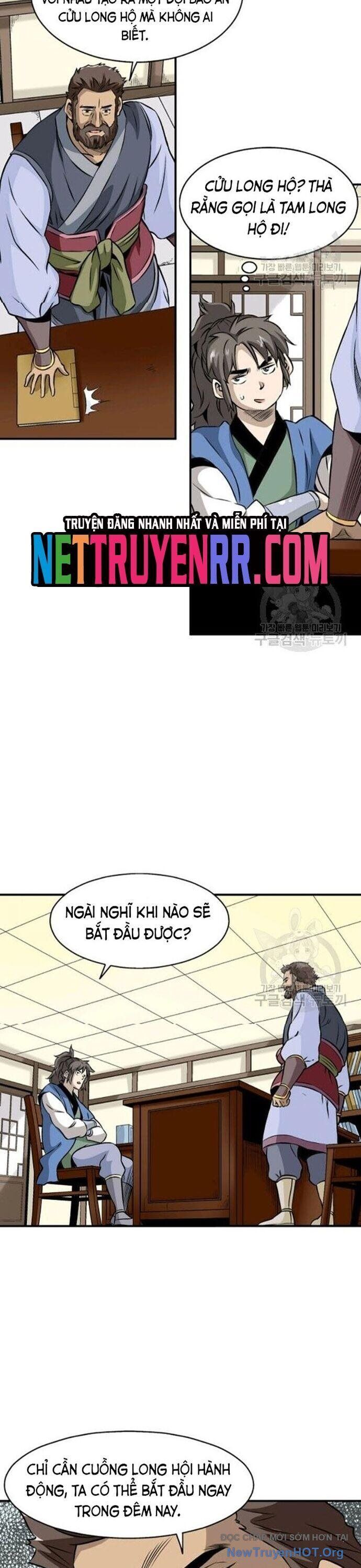 Quang Long Chapter 64 - 21