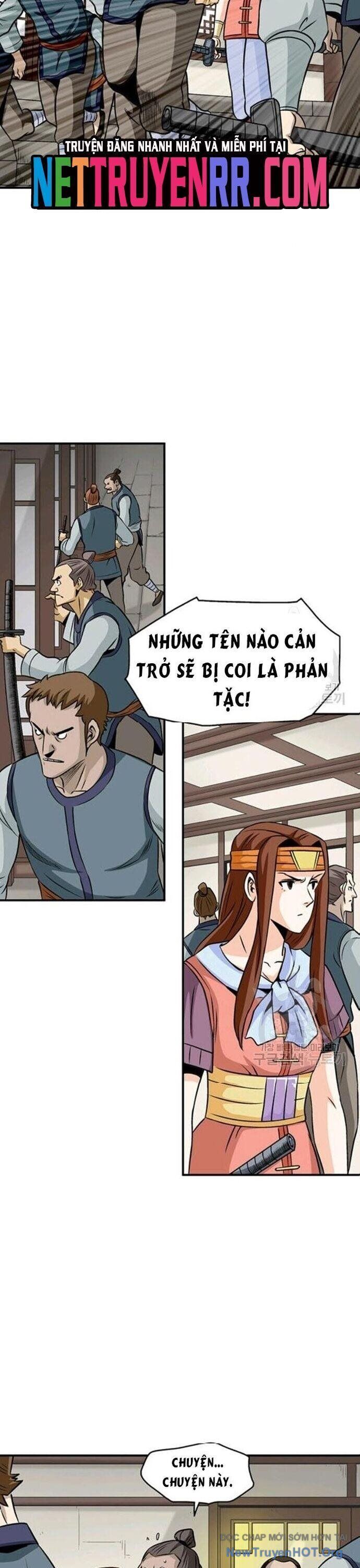 Quang Long Chapter 65 - 12