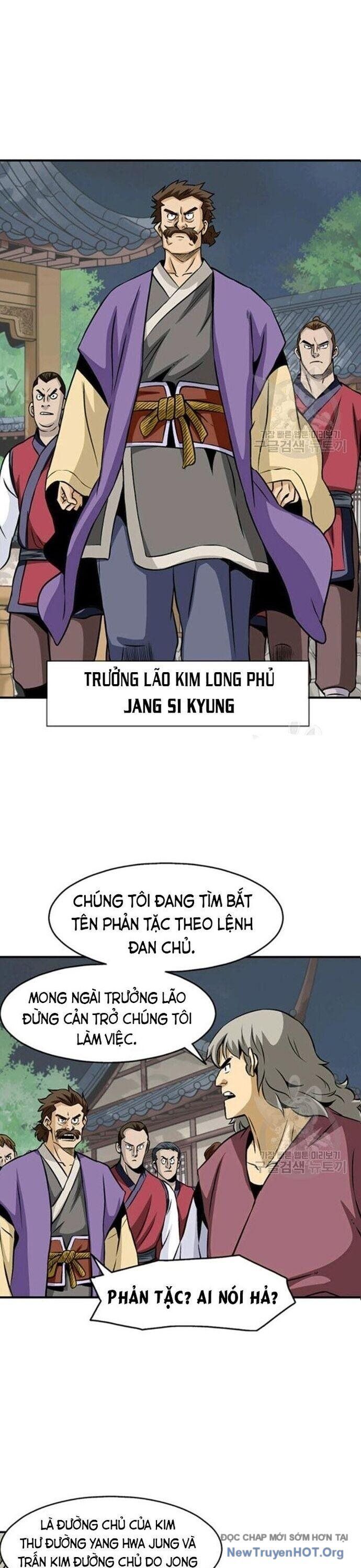 Quang Long Chapter 65 - 14