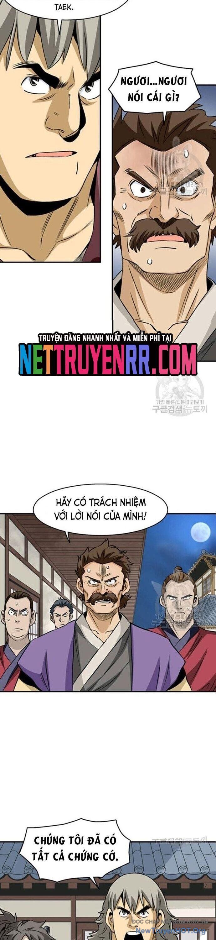 Quang Long Chapter 65 - 15