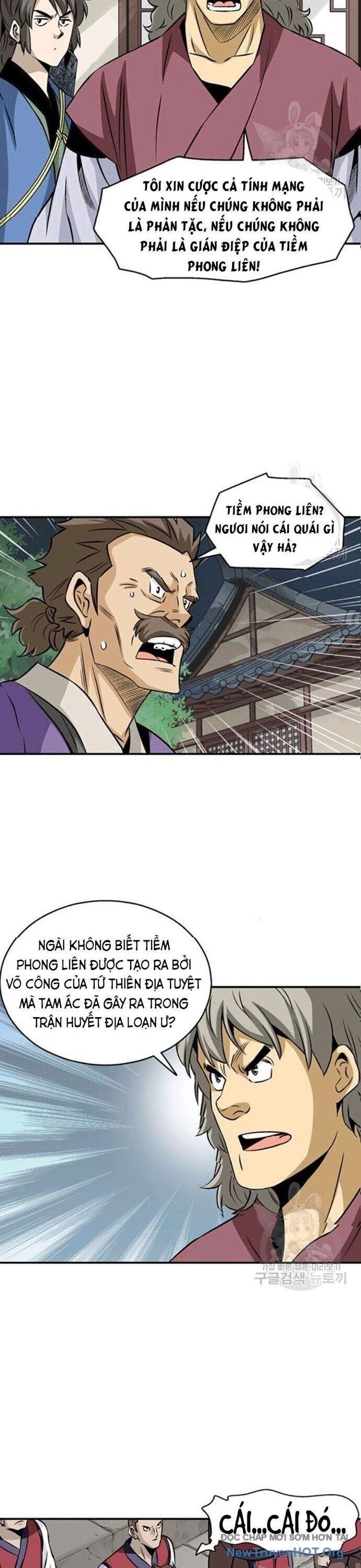 Quang Long Chapter 65 - 16