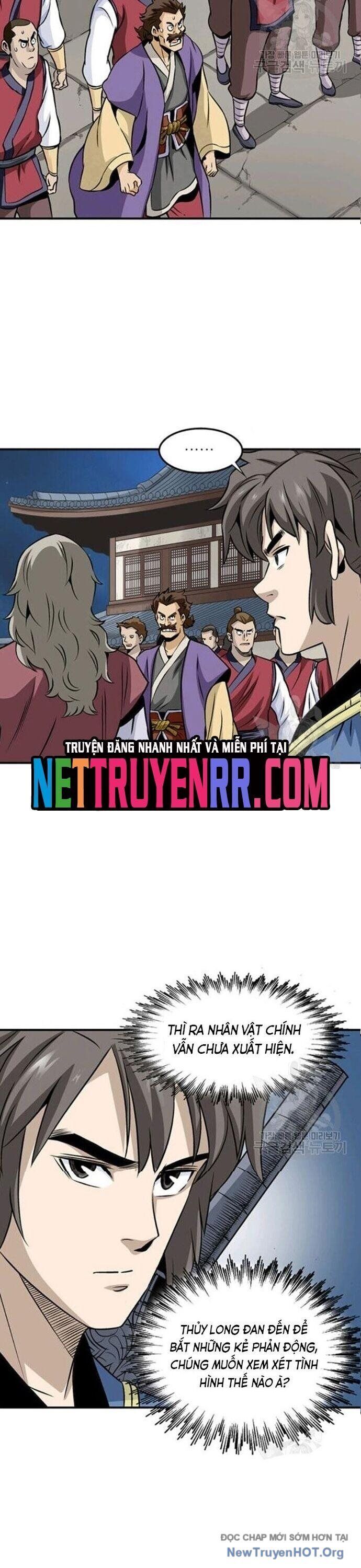 Quang Long Chapter 65 - 17