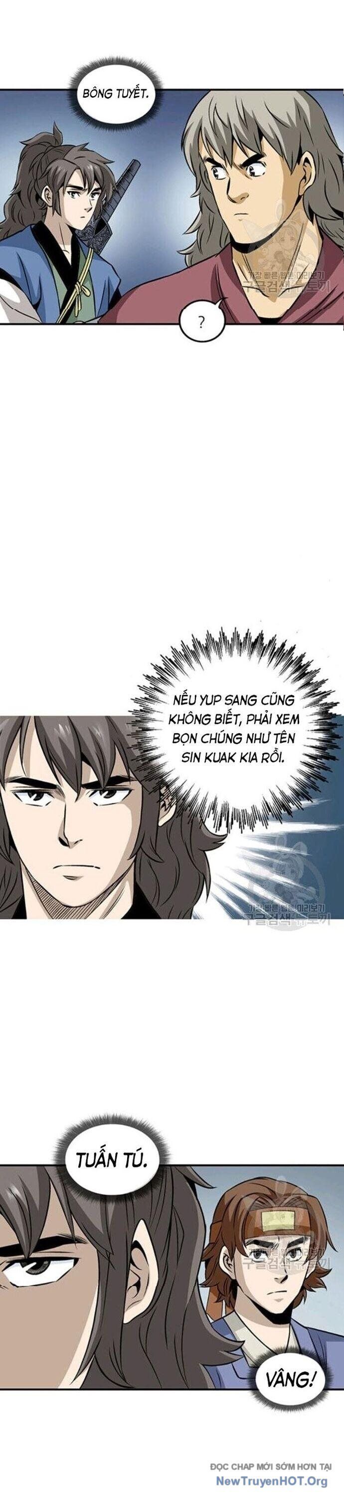 Quang Long Chapter 65 - 18