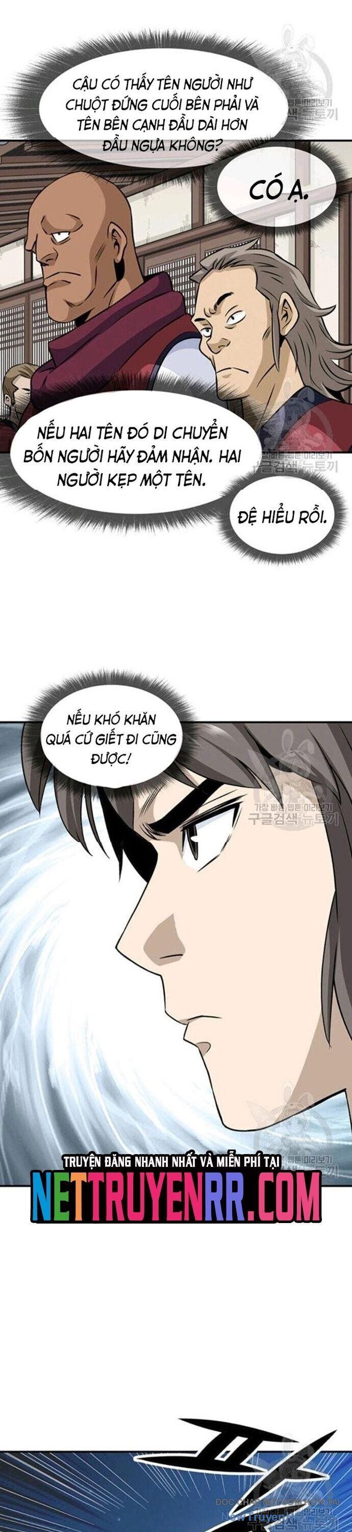 Quang Long Chapter 65 - 19