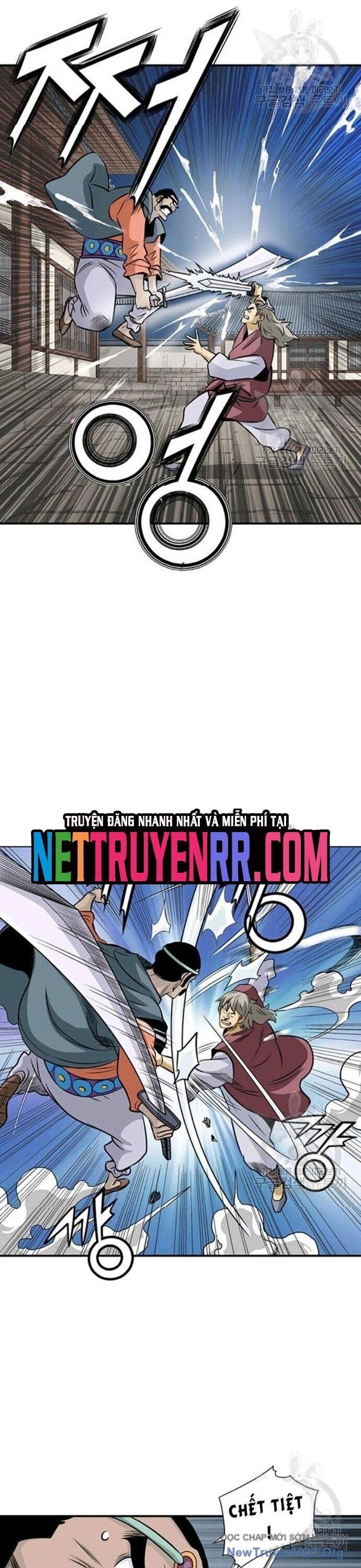 Quang Long Chapter 65 - 22