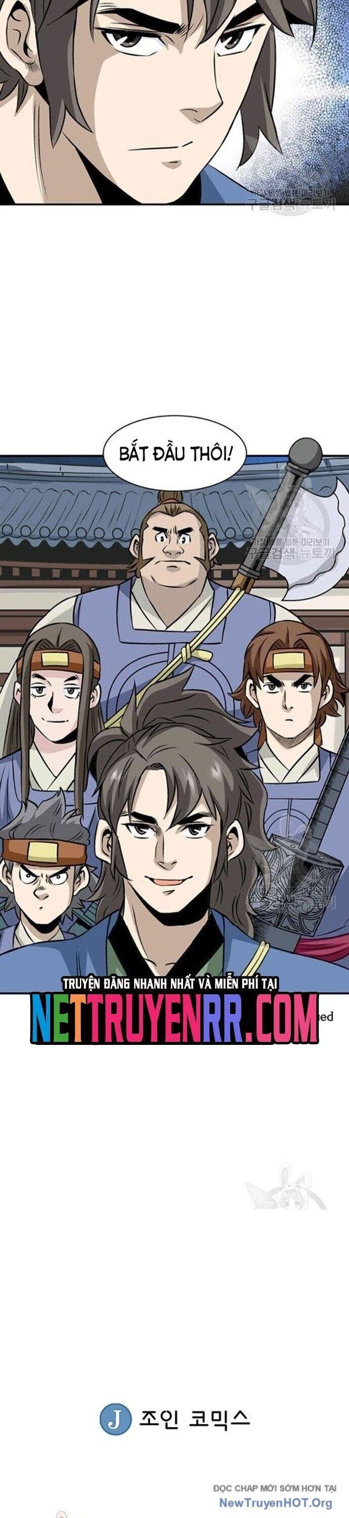 Quang Long Chapter 65 - 24