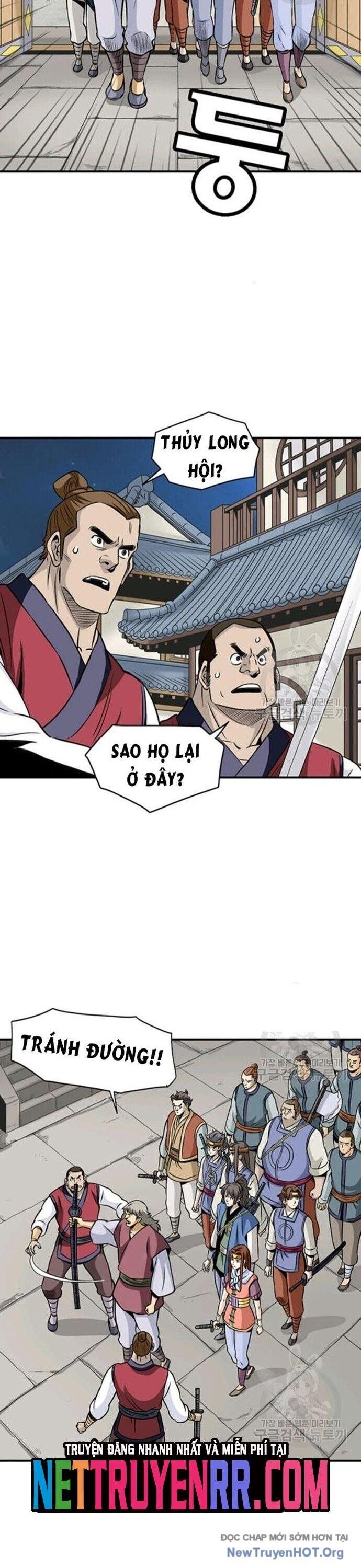 Quang Long Chapter 65 - 9