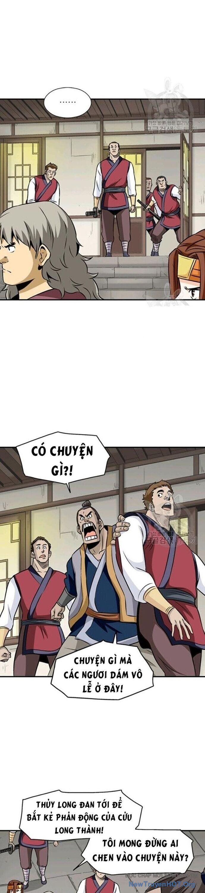 Quang Long Chapter 65 - 10