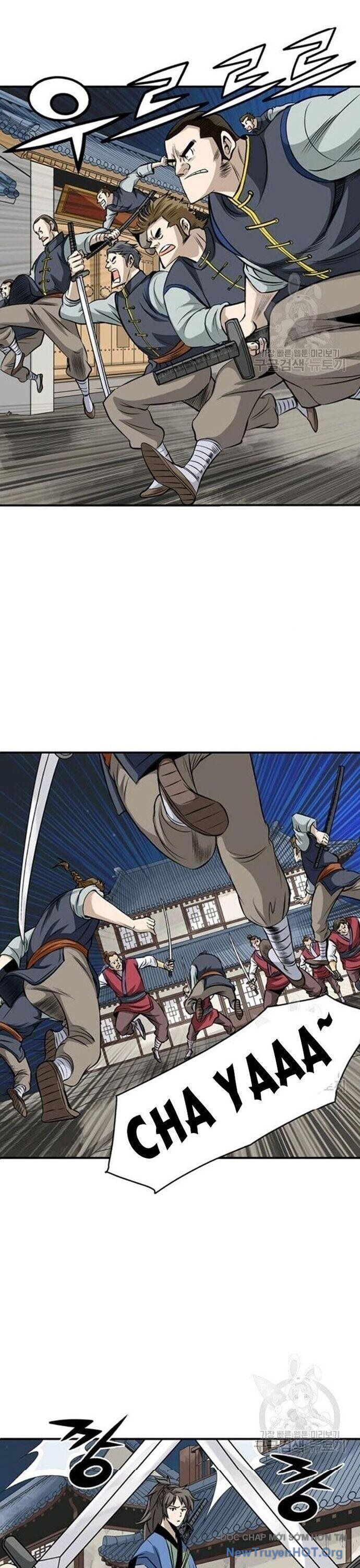 Quang Long Chapter 66 - 18