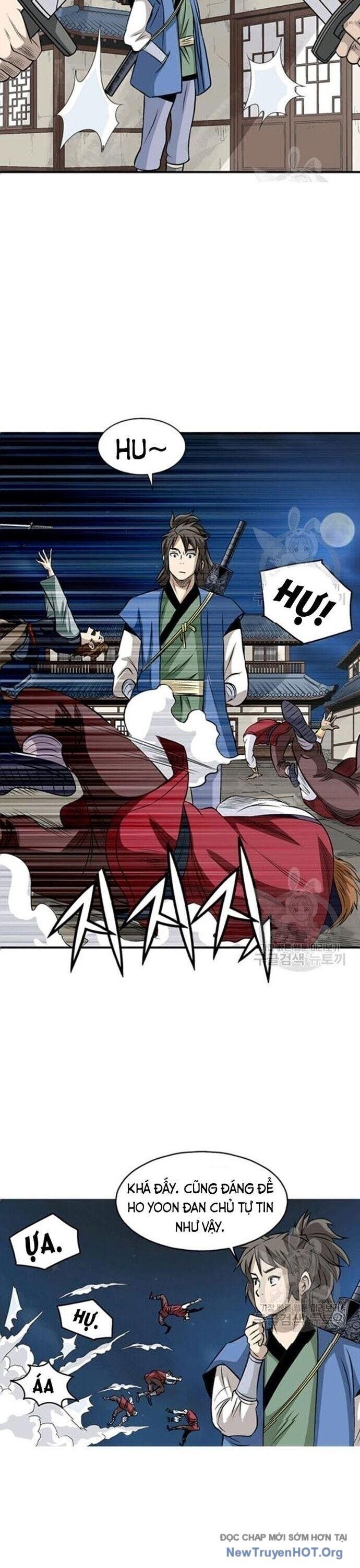 Quang Long Chapter 66 - 19