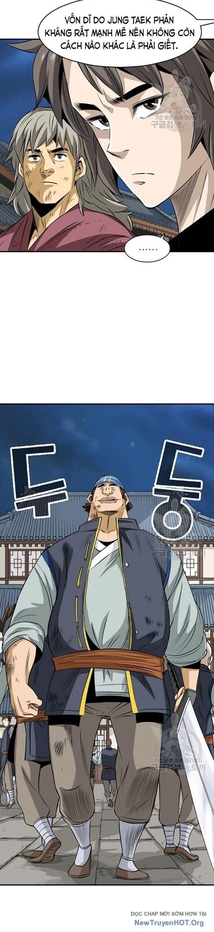 Quang Long Chapter 66 - 25