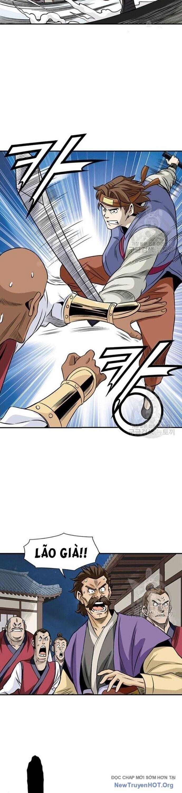 Quang Long Chapter 66 - 5