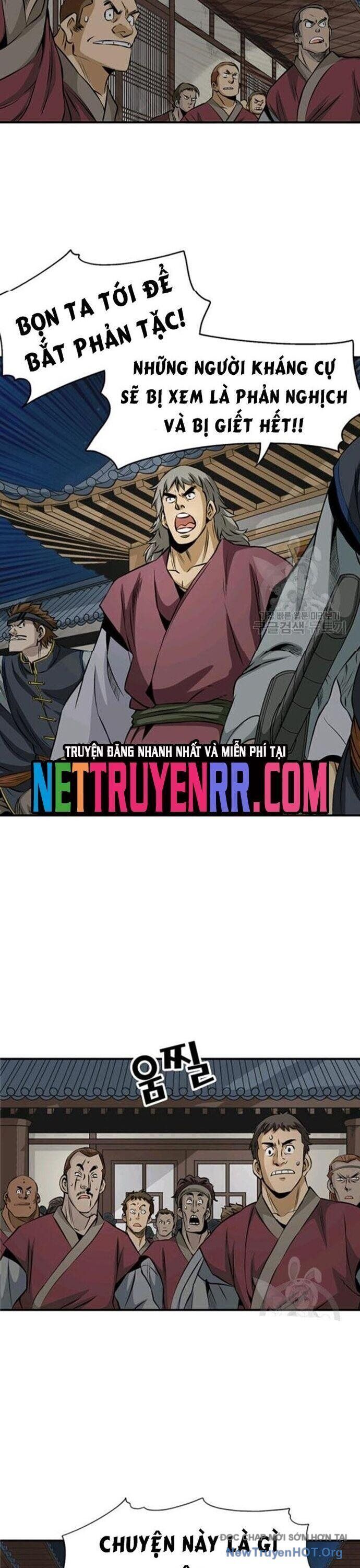 Quang Long Chapter 67 - 21