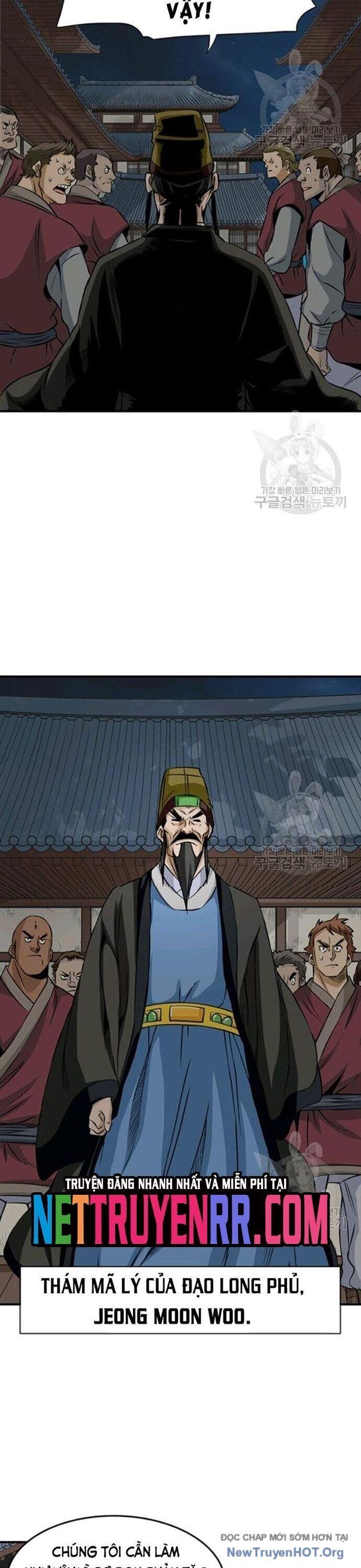 Quang Long Chapter 67 - 22