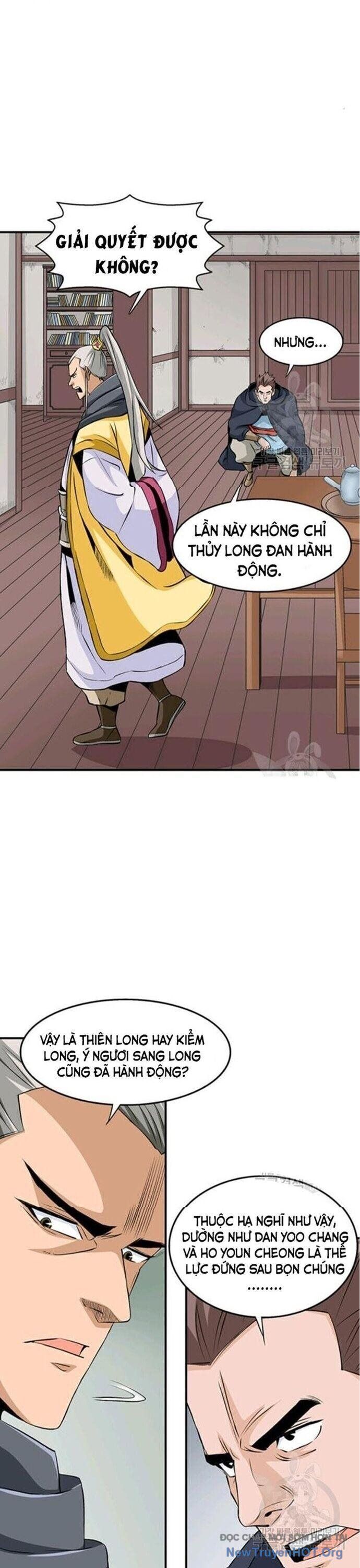 Quang Long Chapter 67 - 8