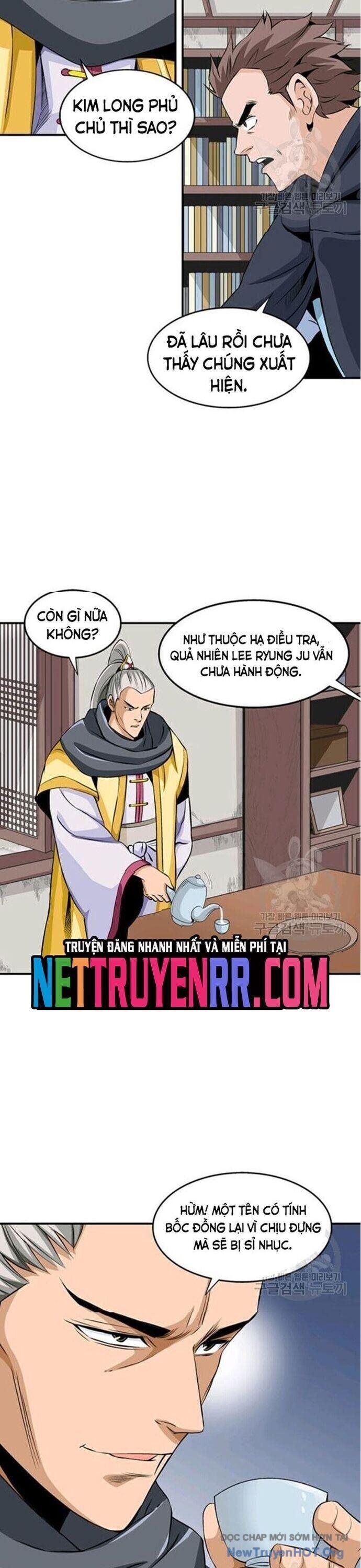 Quang Long Chapter 67 - 10