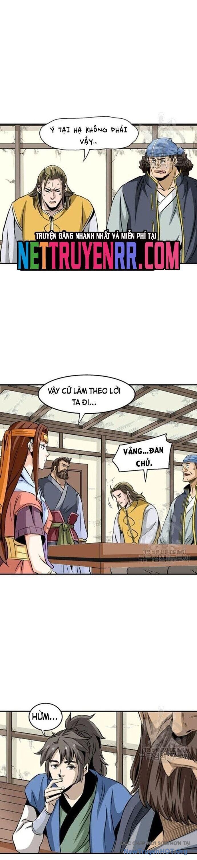 Quang Long Chapter 68 - 15