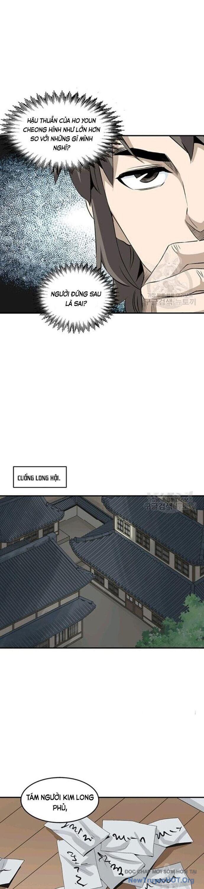 Quang Long Chapter 68 - 16