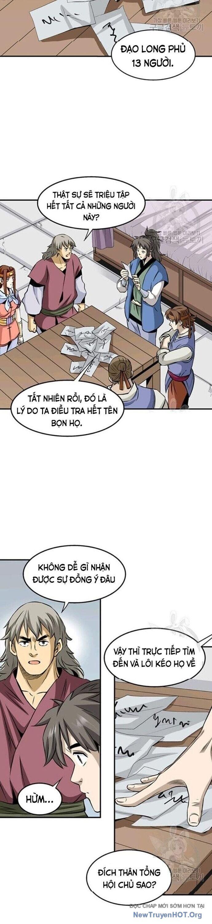 Quang Long Chapter 68 - 17