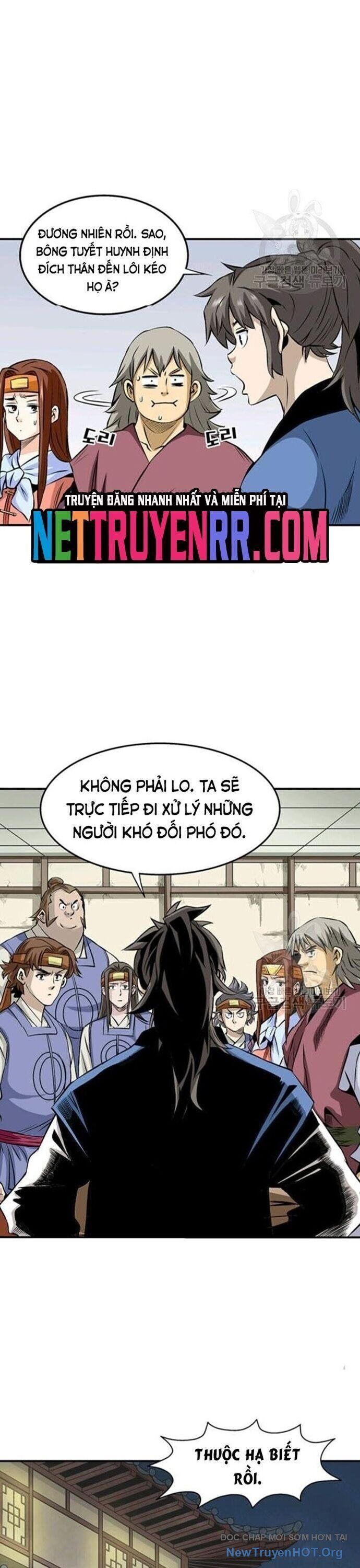 Quang Long Chapter 68 - 18