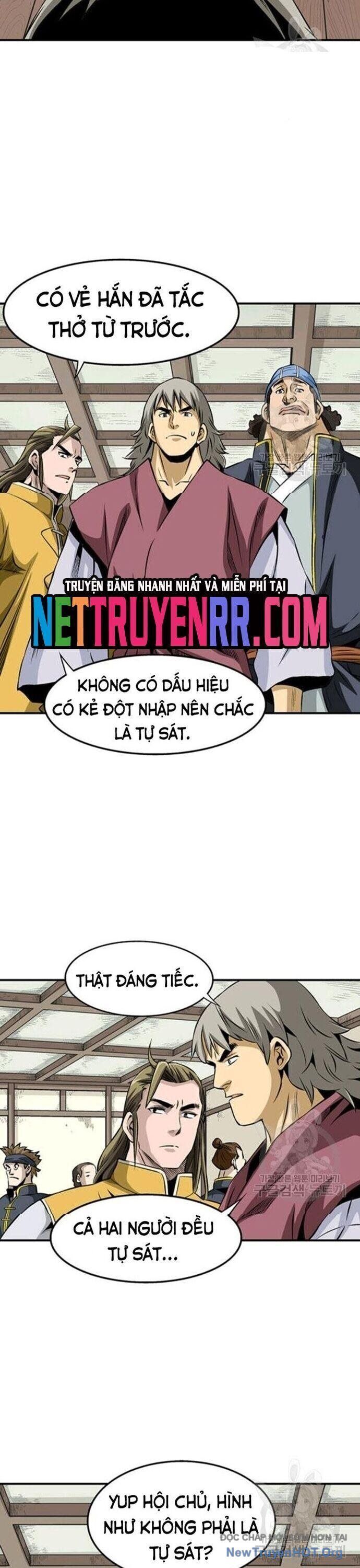 Quang Long Chapter 68 - 5