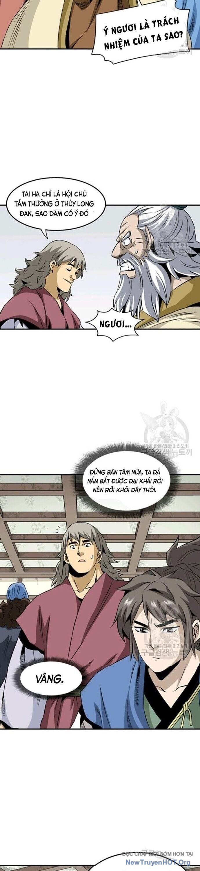 Quang Long Chapter 68 - 8