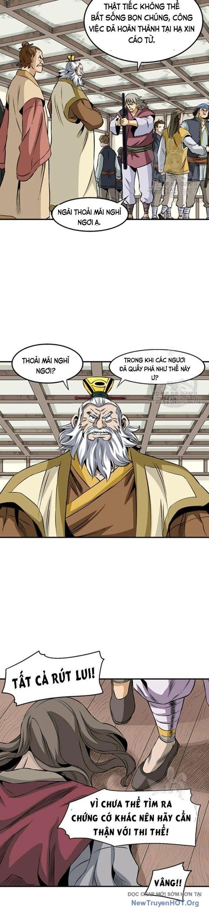 Quang Long Chapter 68 - 9