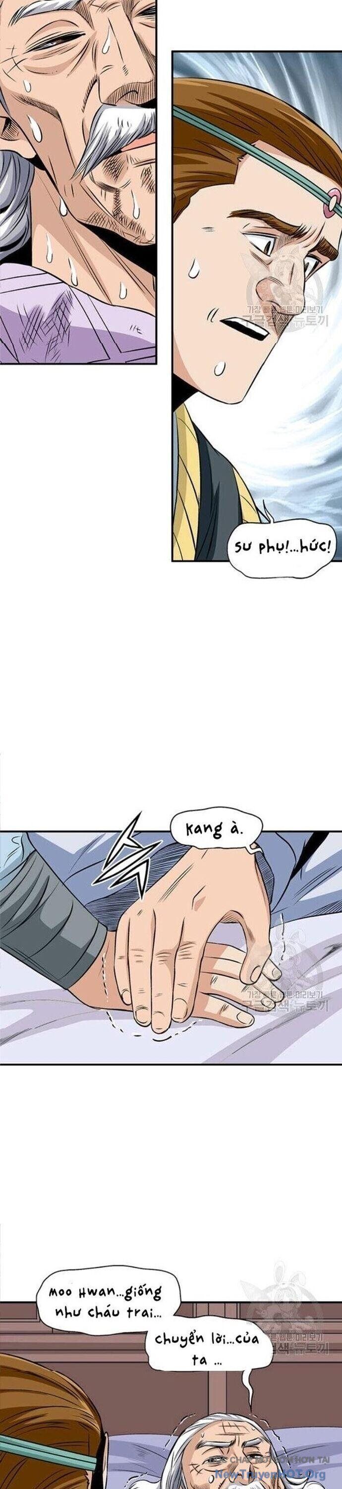 Quang Long Chapter 69 - 12