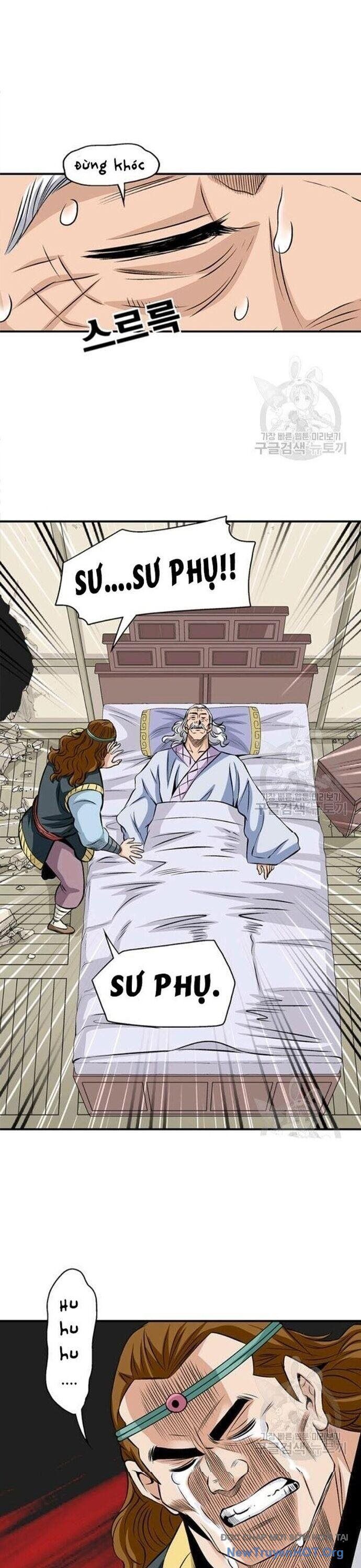 Quang Long Chapter 69 - 14