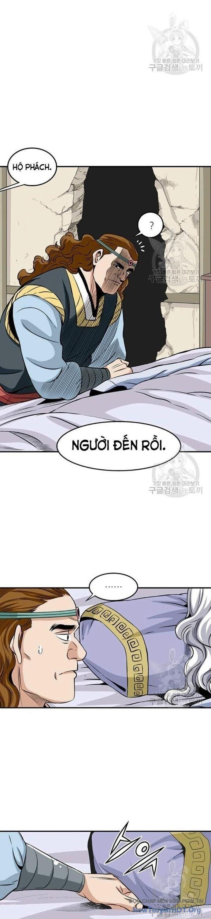 Quang Long Chapter 69 - 16