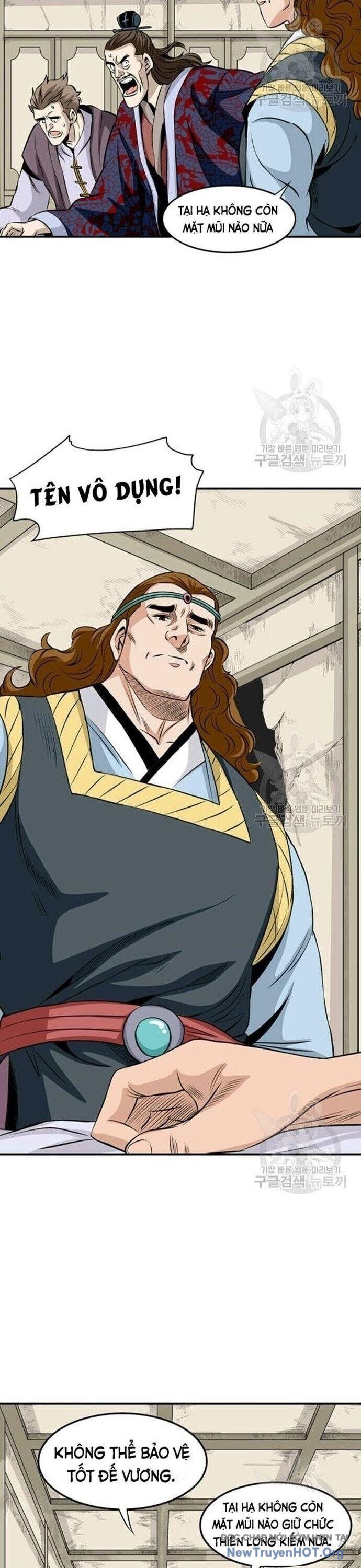 Quang Long Chapter 69 - 19