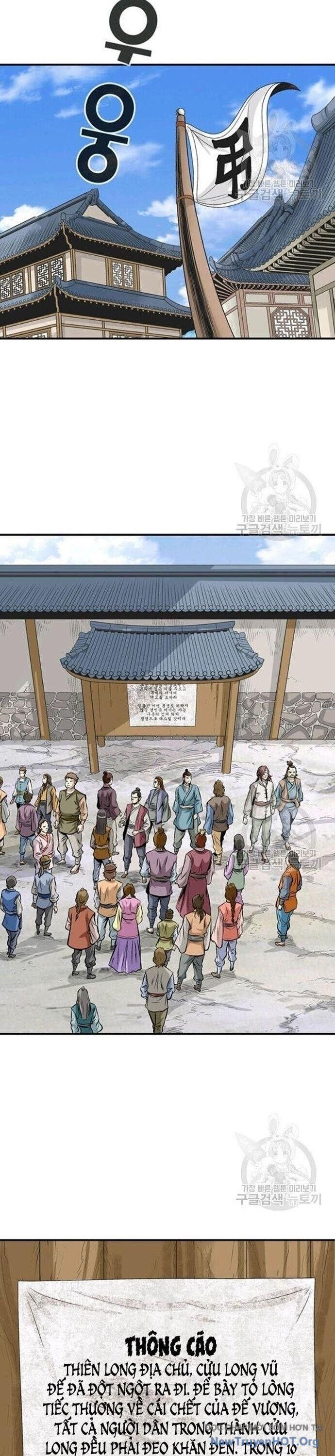 Quang Long Chapter 69 - 21