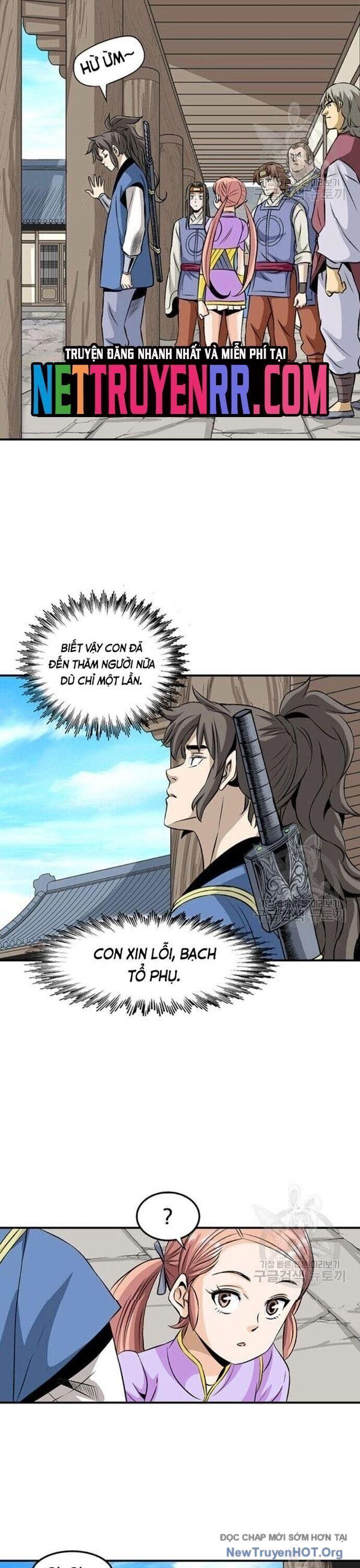 Quang Long Chapter 69 - 23