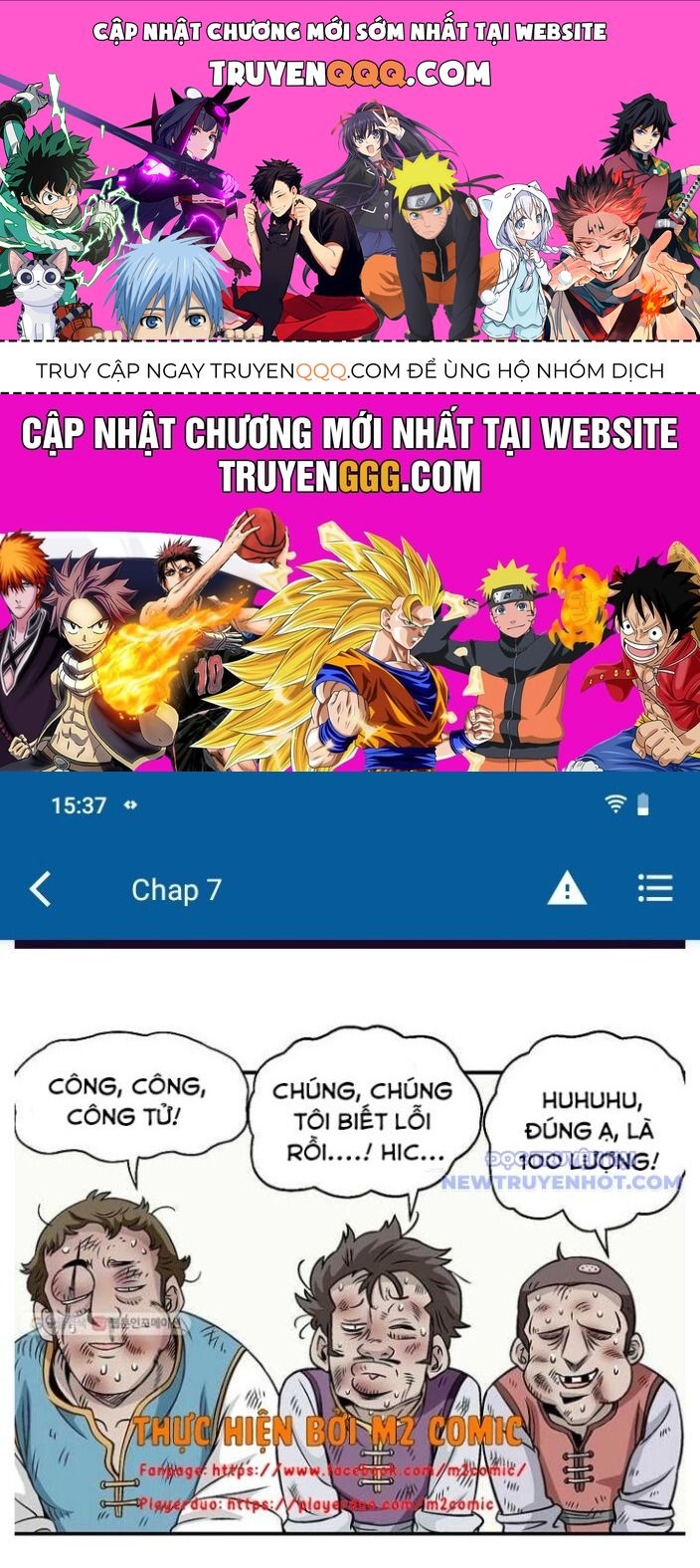 Quang Long Chapter 7 - 1