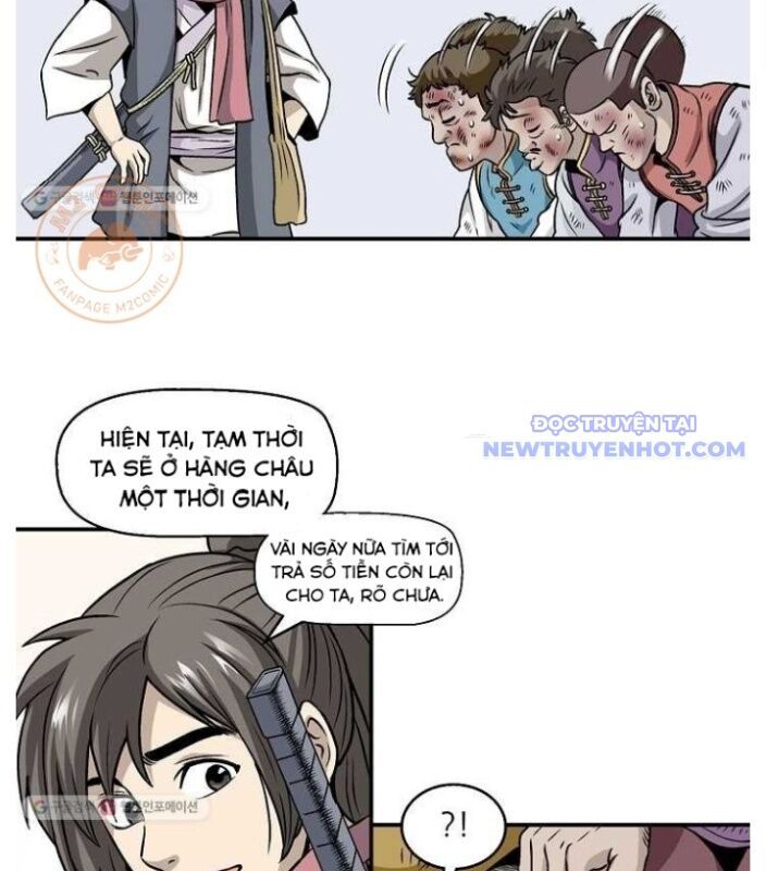 Quang Long Chapter 7 - 11