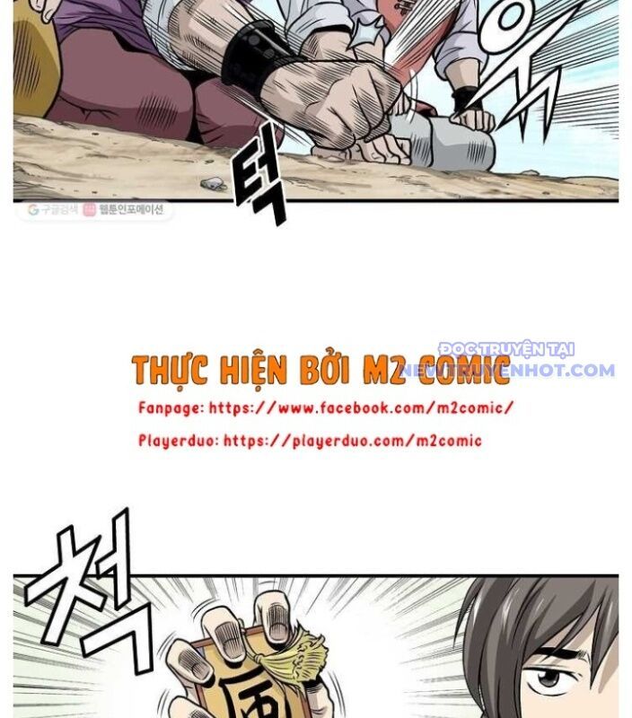 Quang Long Chapter 7 - 14