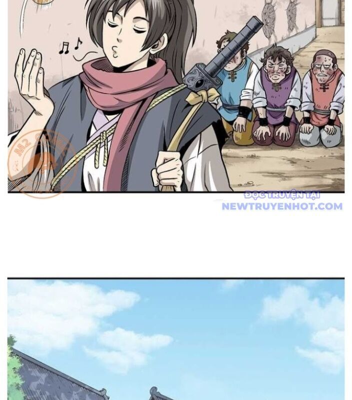 Quang Long Chapter 7 - 35