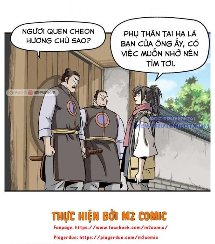 Quang Long Chapter 7 - 42