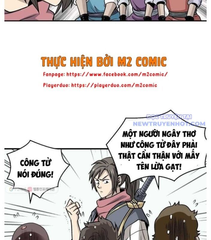 Quang Long Chapter 7 - 8