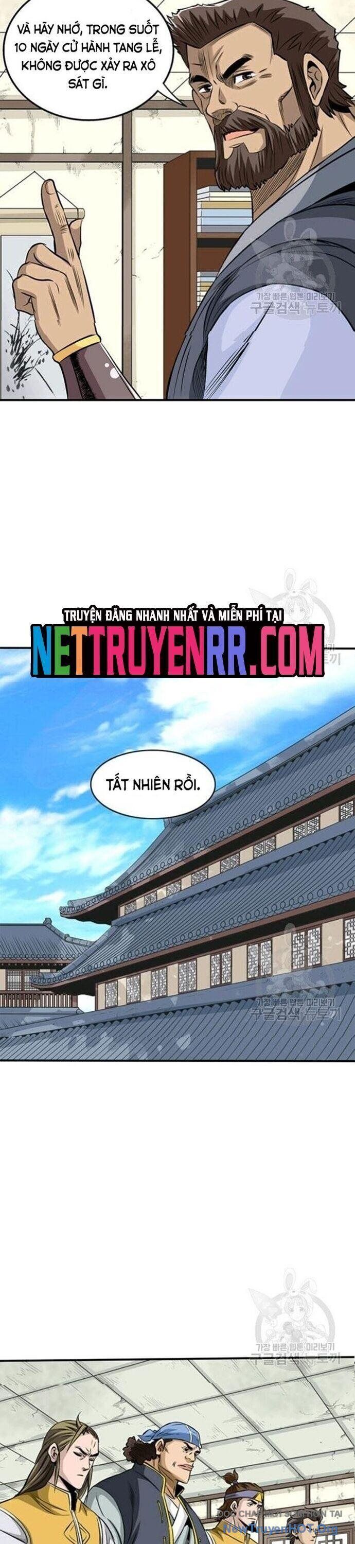 Quang Long Chapter 70 - 11