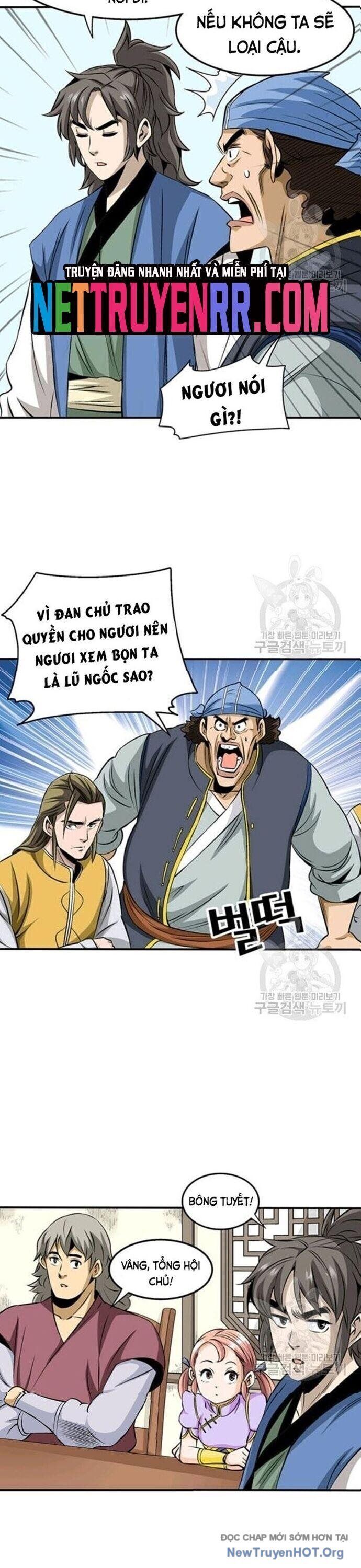 Quang Long Chapter 70 - 14