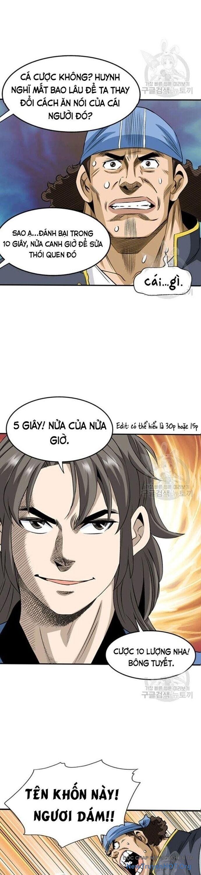 Quang Long Chapter 70 - 15