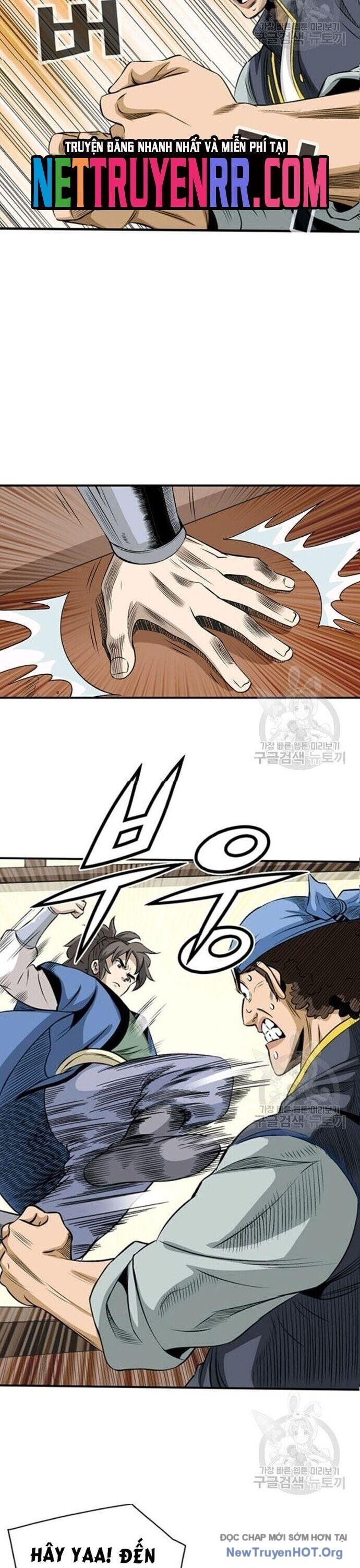 Quang Long Chapter 70 - 16