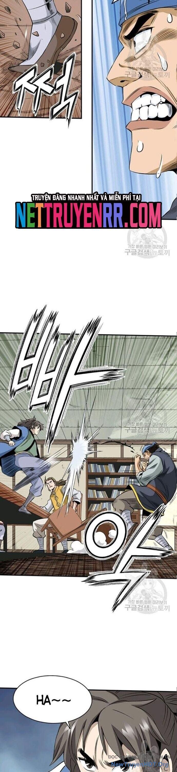 Quang Long Chapter 70 - 18