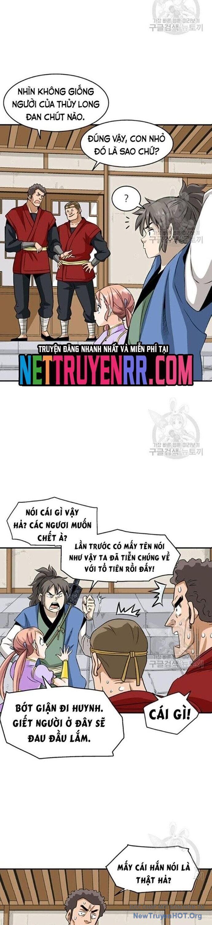 Quang Long Chapter 71 - 11